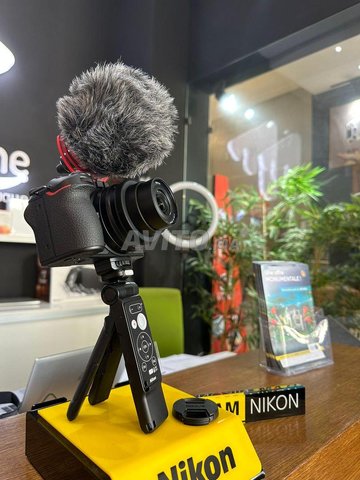 Nikon Z30 Kit Vlogueur - 1