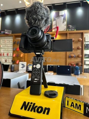 Nikon Z30 Kit Vlogueur - 6
