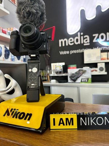 Nikon Z30 Kit Vlogueur - 2