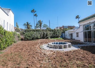 Terrain villa 708m² proche du palais royal Habbous