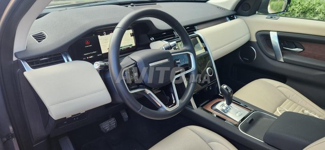 Land Rover Discovery Sport occasion Diesel Modèle 2022
