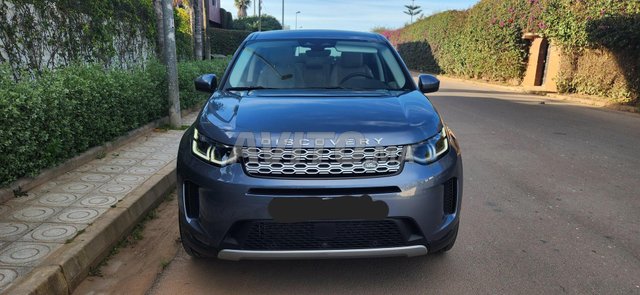 Land Rover Discovery Sport occasion Diesel Modèle 2022