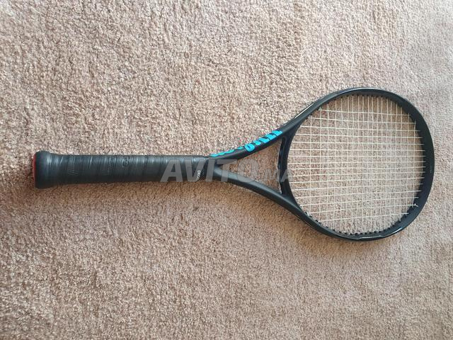 Raquette Wilson Ultra 100L 2.0 édition Black Neuf