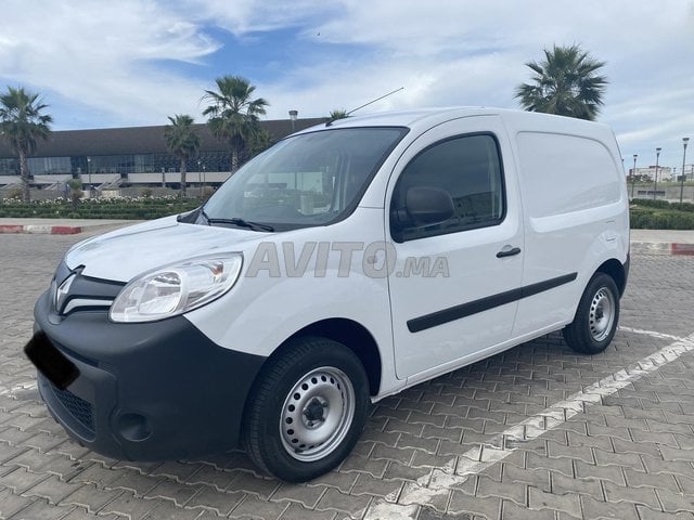 Renault Kangoo occasion Diesel Modèle 2020