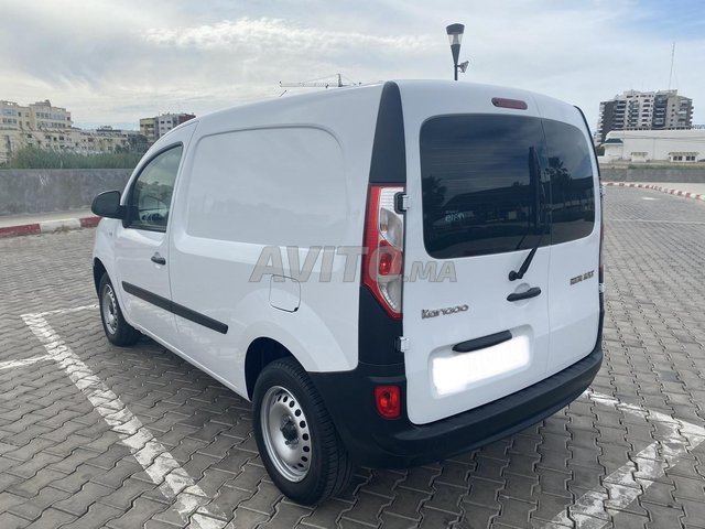 Renault Kangoo occasion Diesel Modèle 