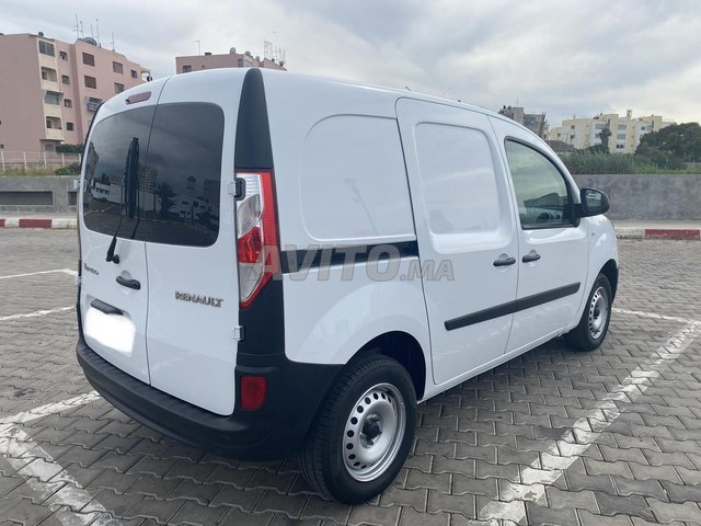 Renault Kangoo occasion Diesel Modèle 