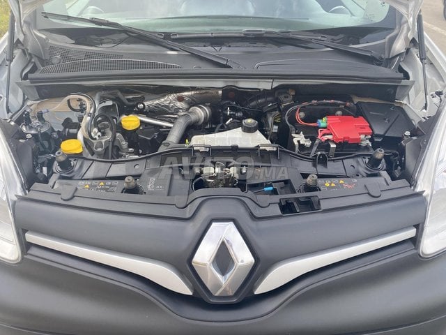 Renault Kangoo occasion Diesel Modèle 2020