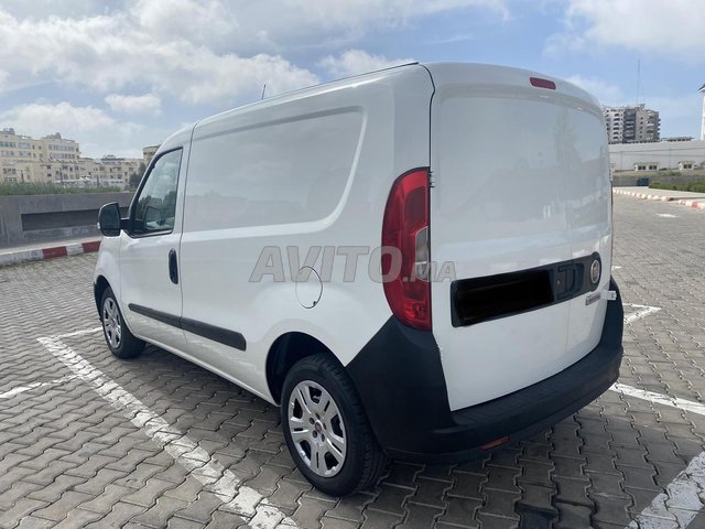 Fiat doblo_panorama occasion Diesel Modèle 