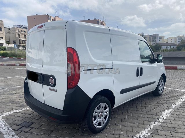 Fiat doblo_panorama occasion Diesel Modèle 2019