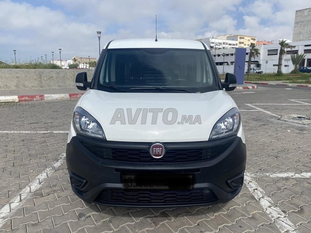 Fiat doblo_panorama occasion Diesel Modèle 