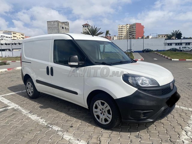 Fiat doblo_panorama occasion Diesel Modèle 