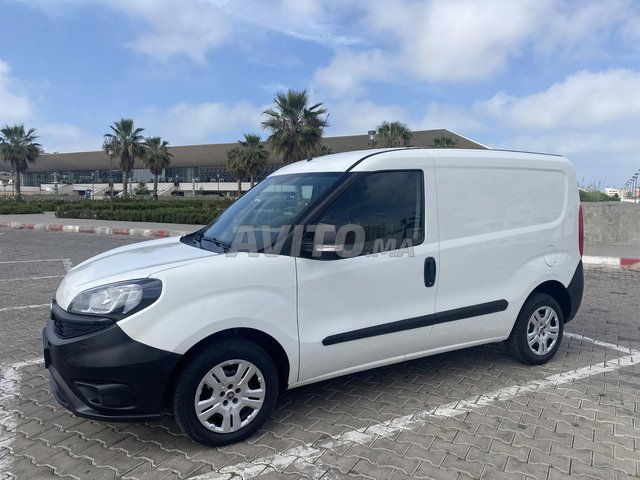 Fiat doblo_panorama occasion Diesel Modèle 