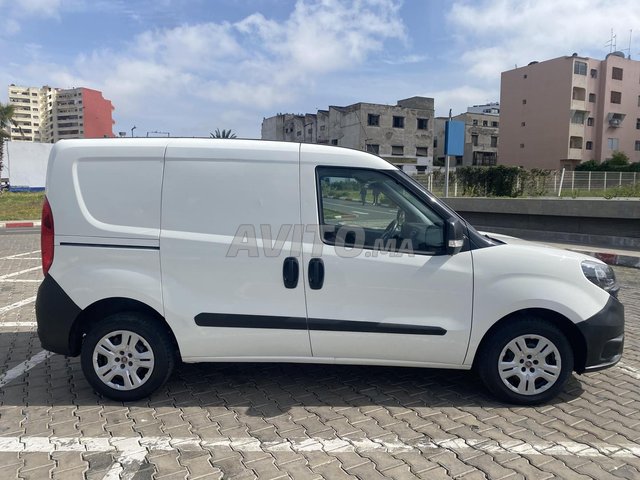 Fiat doblo_panorama occasion Diesel Modèle 