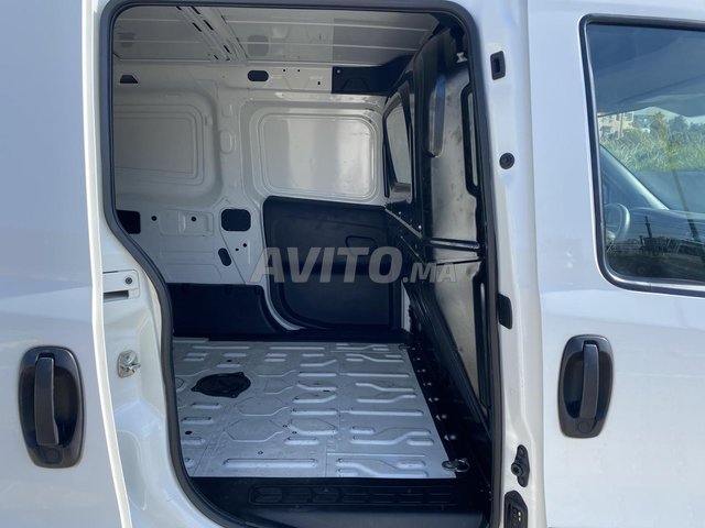 Fiat Doblo occasion Diesel Modèle 2018