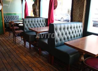 أرائك مخصصة للمطاعم