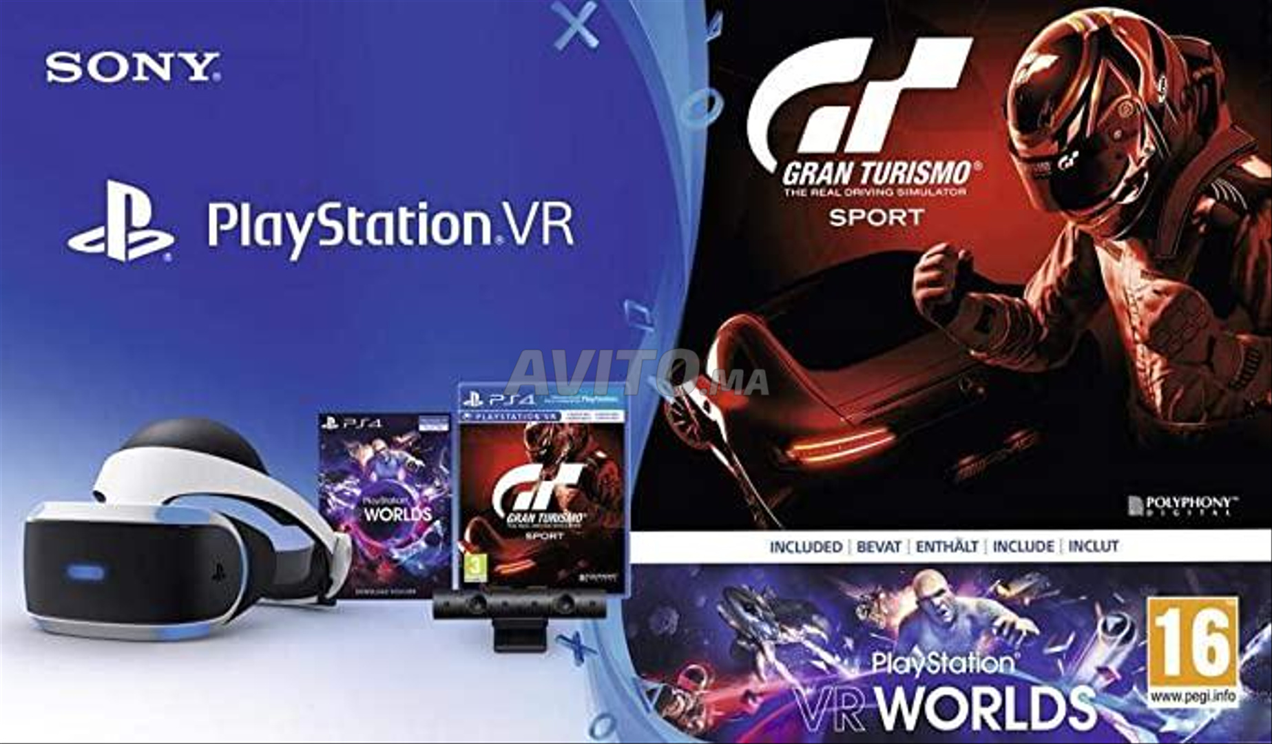 PlayStation VR : : Jeux vidéo