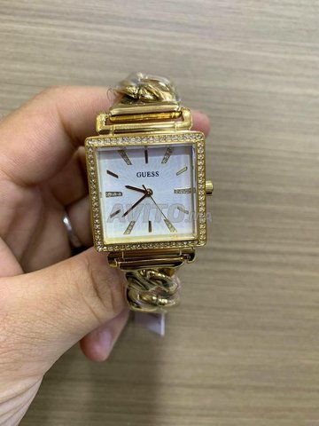 Guess montre discount femme prix maroc