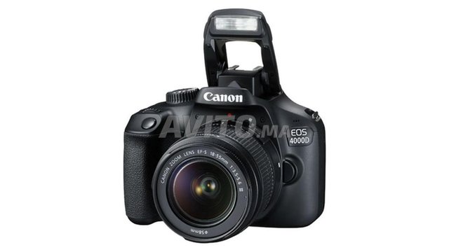  camir Canon Eos 4000d 18 55 - 4