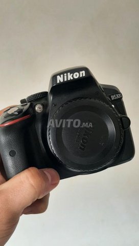 Camera Nikon D5300 - 1