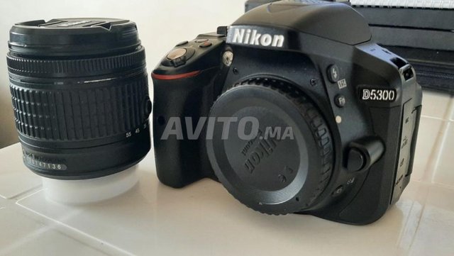 Camera Nikon D5300 - 5