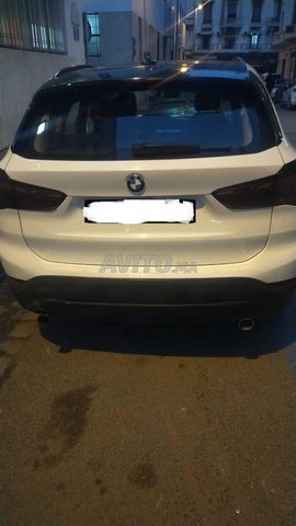 BMW X1 occasion Diesel Modèle 2016