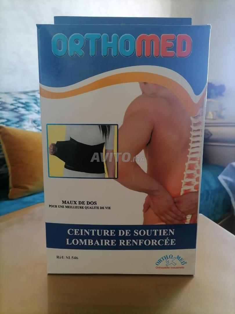 Back, Spine and Hip Supports for men and women - OrthoMed Canada