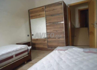 Appartement meublé à louer à Plateau Safi