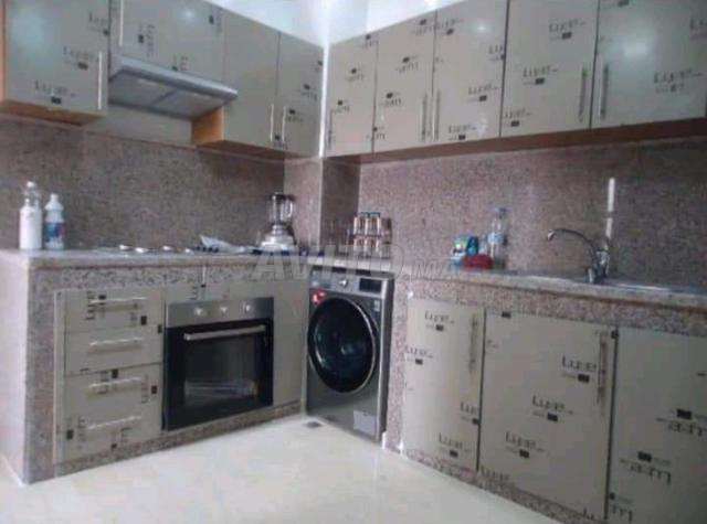 Appartement meublé à louer à Plateau Safi
