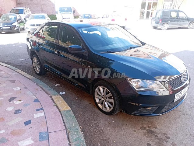 Voiture Seat Toledo 2014 à Fès Diesel - 6 chevaux