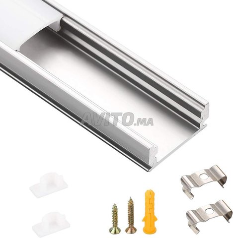 Profilé LED Aluminium - 1