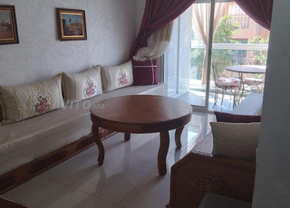 Appartement à louer 80 m² à Mohammedia