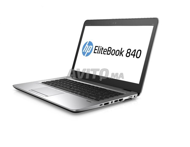 HP EliteBook 840 G3 I5 6th Gén - 8GB 256GB - 1