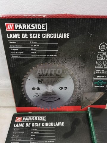 PARKSIDE® Lame de scie circulaire