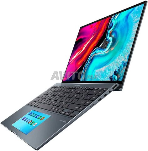 ASUS ZENBOOK 14X OLED I7-11GN 16G 512SSD WIN11 NEW - 5