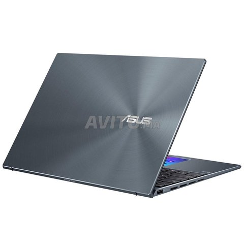 ASUS ZENBOOK 14X OLED I7-11GN 16G 512SSD WIN11 NEW - 2