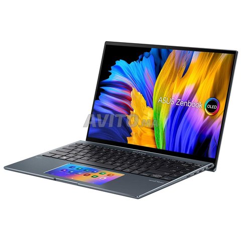 ASUS ZENBOOK 14X OLED I7-11GN 16G 512SSD WIN11 NEW - 4