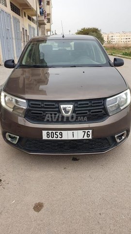 2017 Dacia Logan