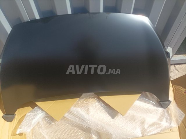 Ford Ka 2007 à 2016  Capot neuf 