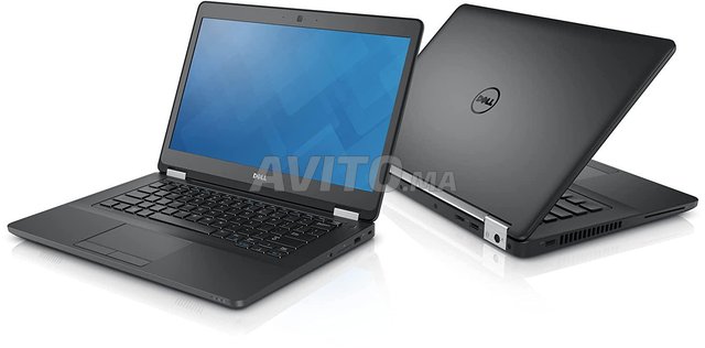 Dell Latitude 5480 Core i5-6300U Ram 8GB SSD 256GB