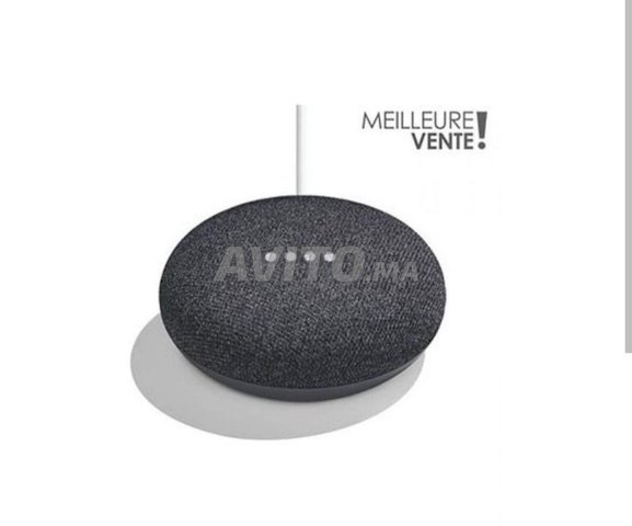 Google home mini | Image & Son à Fès 