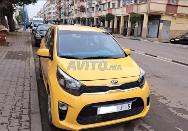 Voiture Dacia Dokker 2018 à Casablanca  Diesel