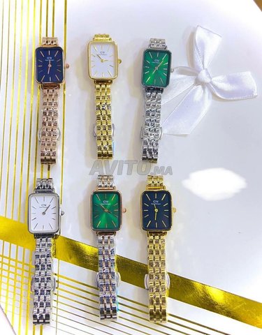 Montre DW Chic pour Femme Montres et Bijoux Casablanca Avito.ma