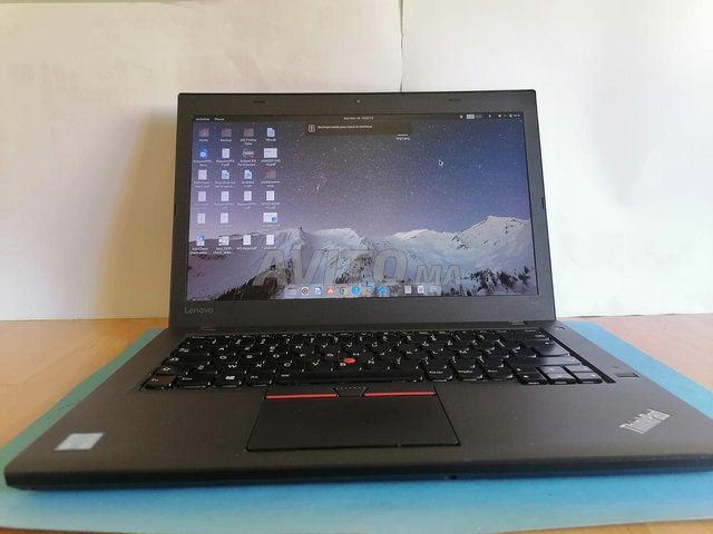 Lenovo ThinkPad T460 6éme / core i7 / 1 TB SSD - 4
