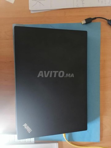 Lenovo ThinkPad T460 6éme / core i7 / 1 TB SSD - 5