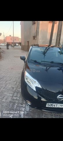 2017 Nissan NOTE