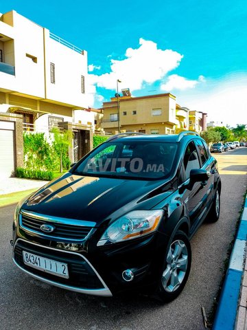 Ford Kuga occasion Diesel Modèle 2009