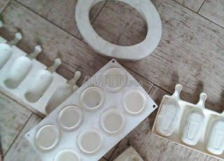 Meules de pâtisserie