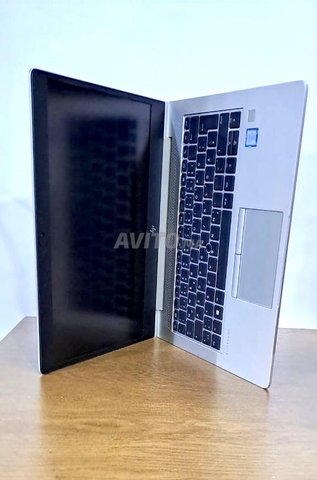 Hp EliteBook 830 I5 (2018)Presque neuf 8GB 256SSD - 3