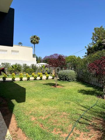 Villa rénovée à OLM souissi