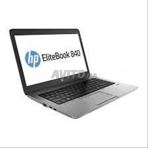 hp Elitebook 840 G2 Core i7 Ram 8G SSD 250G - 4